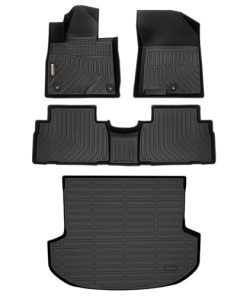 Tapetes y Tapete de Carga Binmotor para Hyundai Santa FE