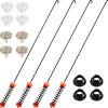 Kit de Varilla de Suspensión W11130359 Compatible con