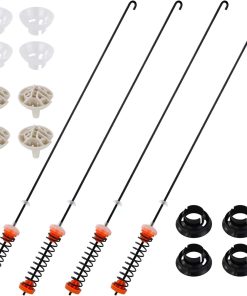 Kit de Varilla de Suspensión W11130359 Compatible con