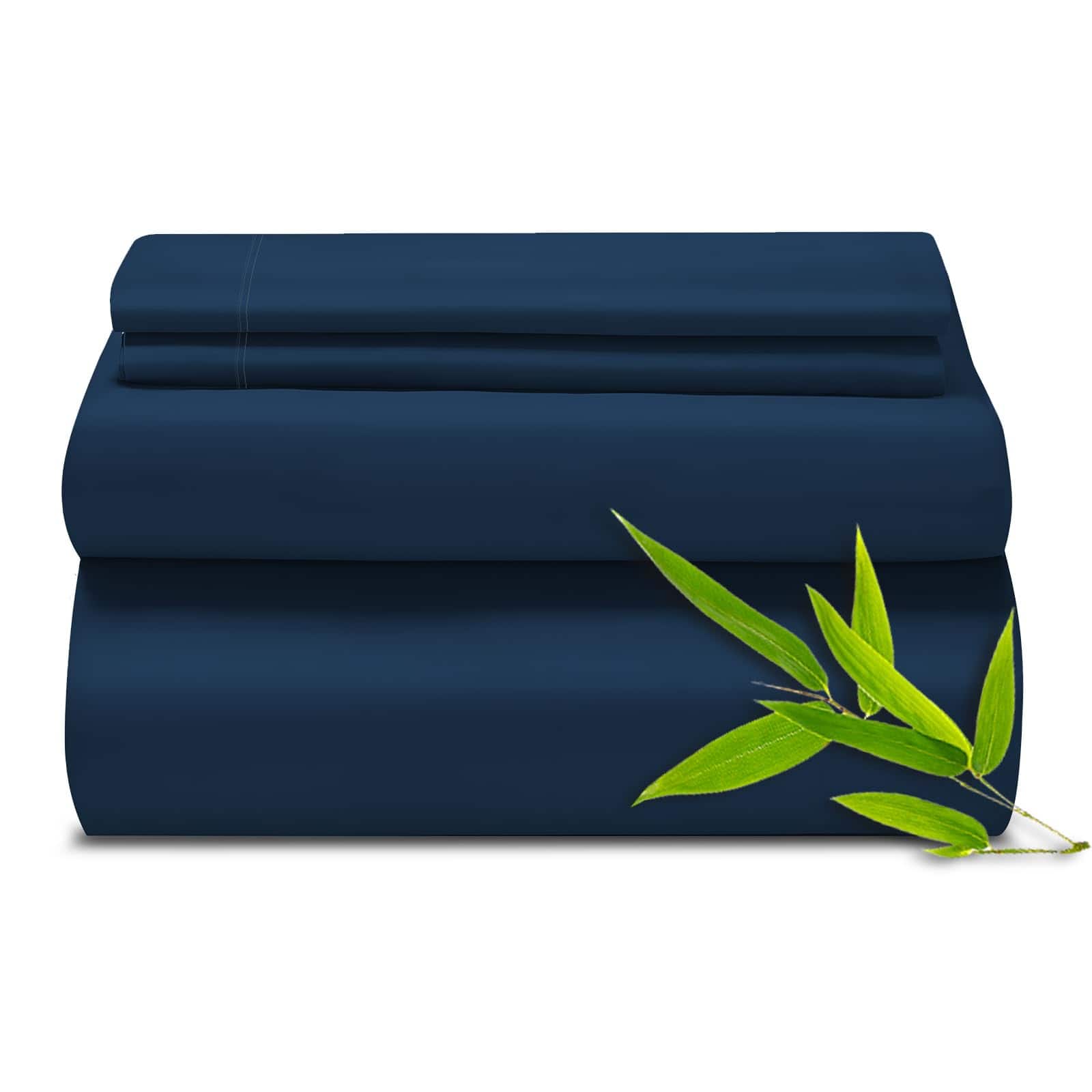 Juego de sábanas Queen Cooling, 100% Viscosa Derivada de