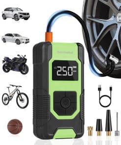 Inflador de neumáticos Geschwind - Compresor de aire