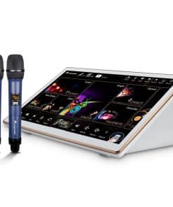 Máquina de Karaoke Chino InAndOn 2024, Pantalla Táctil