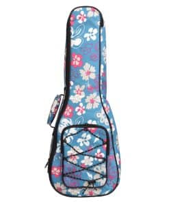 Estuche para Ukulele MUINS, 21 23 26 30 pulgadas con