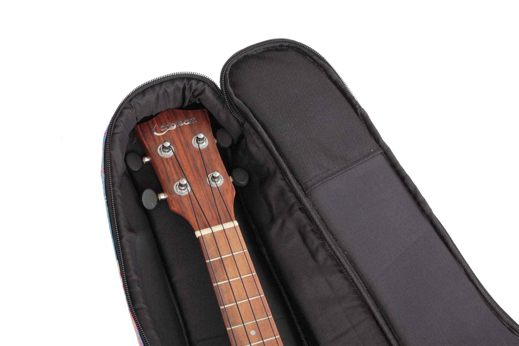 Bolso de Ukulele MUINS, Funda de 21 23 26 30 pulgadas para - Imagen 6