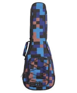 Estuche para Ukulele MUINS 21 23 26 30 pulgadas con