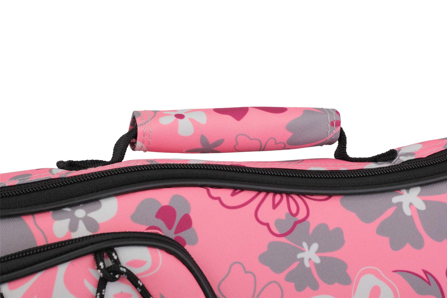 Bolso de Ukulele MUINS, Funda de 21 23 26 30 pulgadas para - Imagen 4