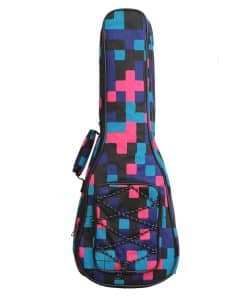 Estuche de Ukulele MUINS, 21 23 26 30 pulgadas Para Soprano