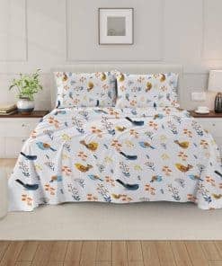 Juego de sábanas 1000 TC 100% algodón egipcio Minor Monkey