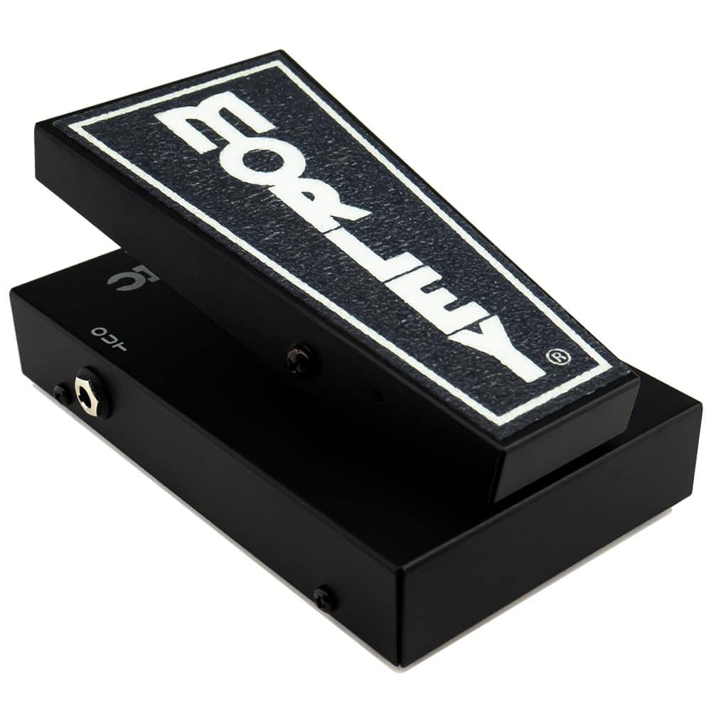 Pedal de Wah Morley 20/20 Classic Switchless Bundle con 2x - Imagen 5