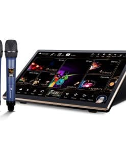 Sistema de Karaoke Chino InAndOn 2024 con Micrófono
