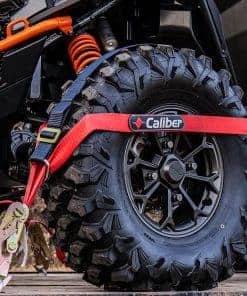 Correas de amarre ORV Heavy-Duty Trailblazer de Caliber,