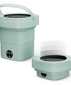 Máquina de Lavado Portátil iJoy (11L) con 3 Modos de Tiempo