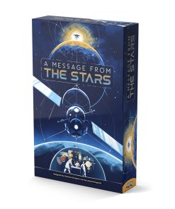 Juego de mesa A Message from The Stars de ALLPLAY - Juego
