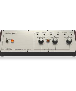 Módulo de Reverb de Muelle Behringer Spring Reverberation 66