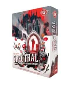 BITEWING GAMES - Juego de Mesa de Deducción y Subasta