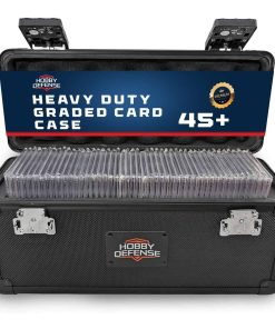 Estuche de Cartas Graded Case para Hobby, 1 Fila Caja de