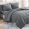 Juego de edredón California King Comforter Set de Casa