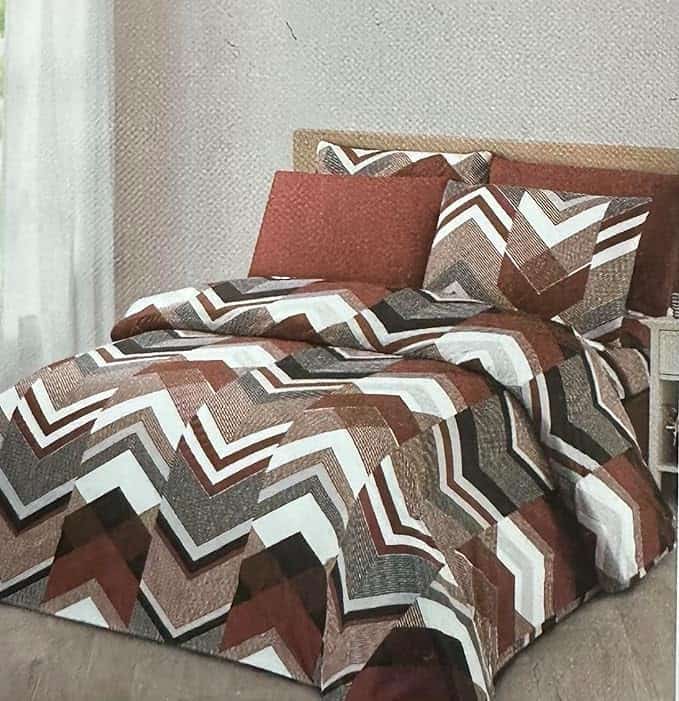 Juego de Sábanas de Lujo Bella Home Bamboo 1800 BH Decor 6 - Imagen 3