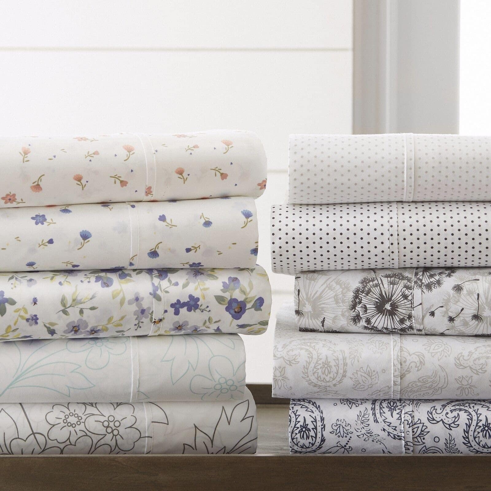 Juego de Sábanas de Lujo Bella Home Bamboo 1800 BH Decor 6 - Imagen 6