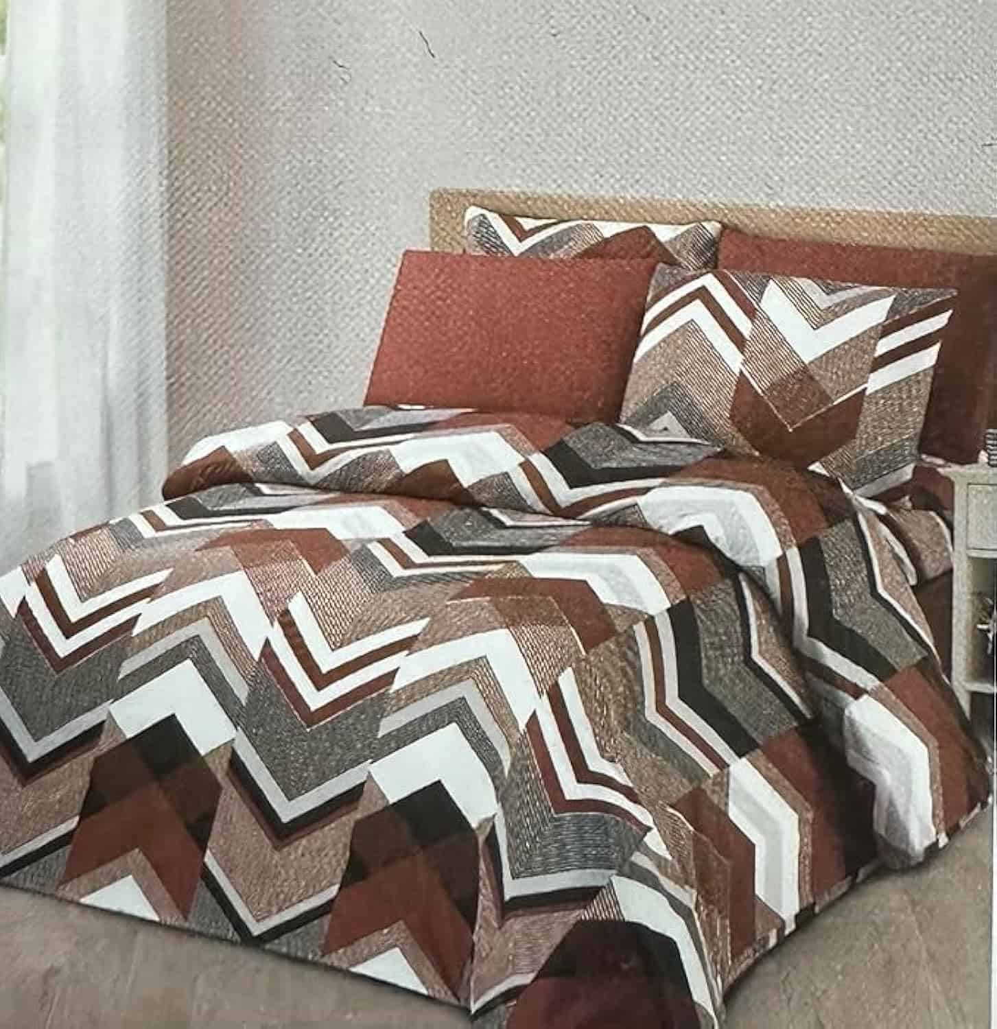 Juego de Sábanas de Lujo Bella Home Bamboo 1800 BH Decor 6