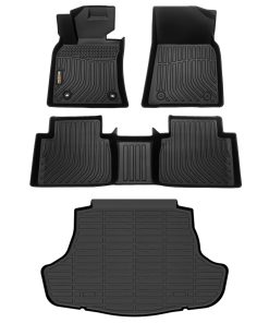Conjunto de Tapetes y Forro de Carga para Camry Hybrid