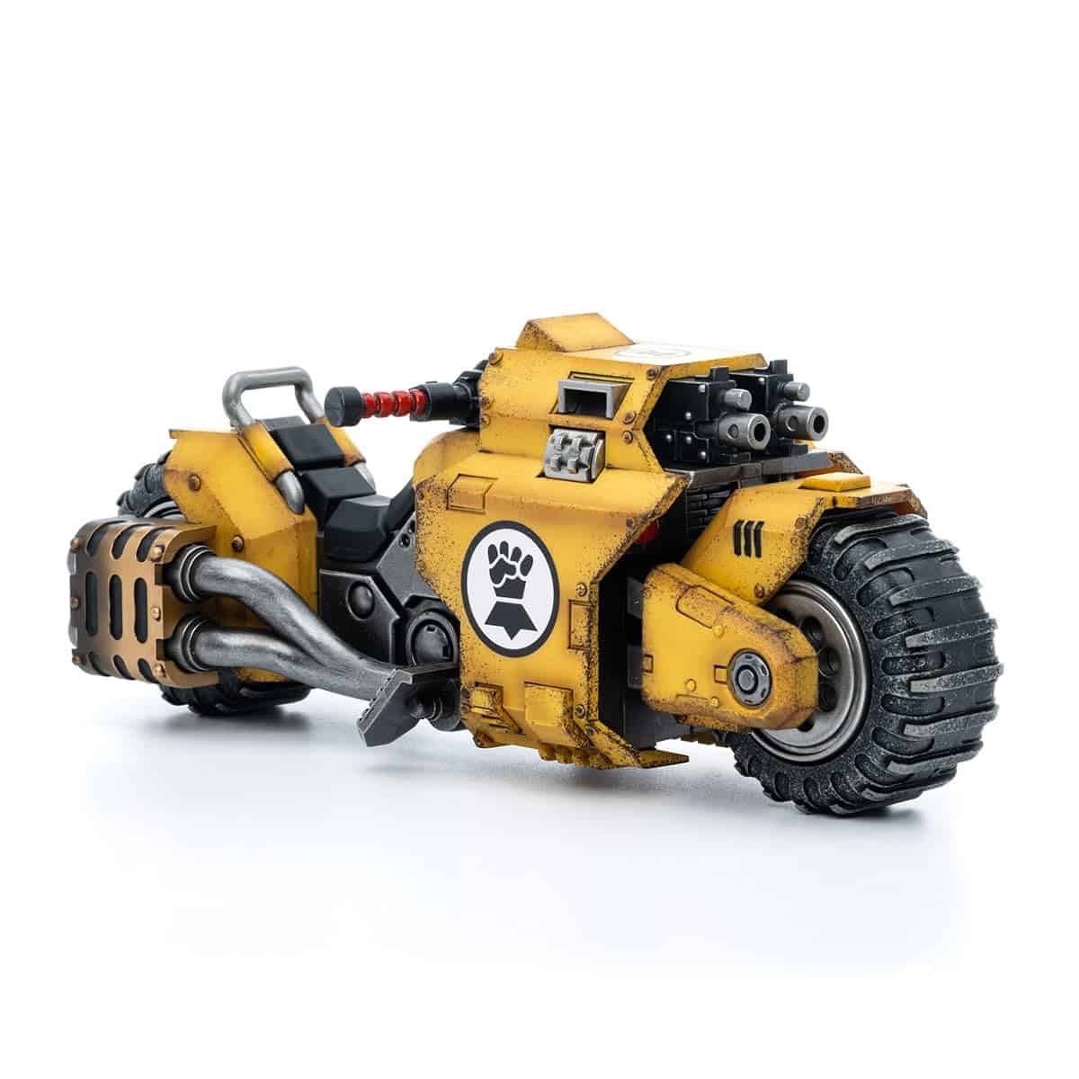 YYFFTOY JoyToy Warhammer 40K 1/18Imperial Fists Chariot