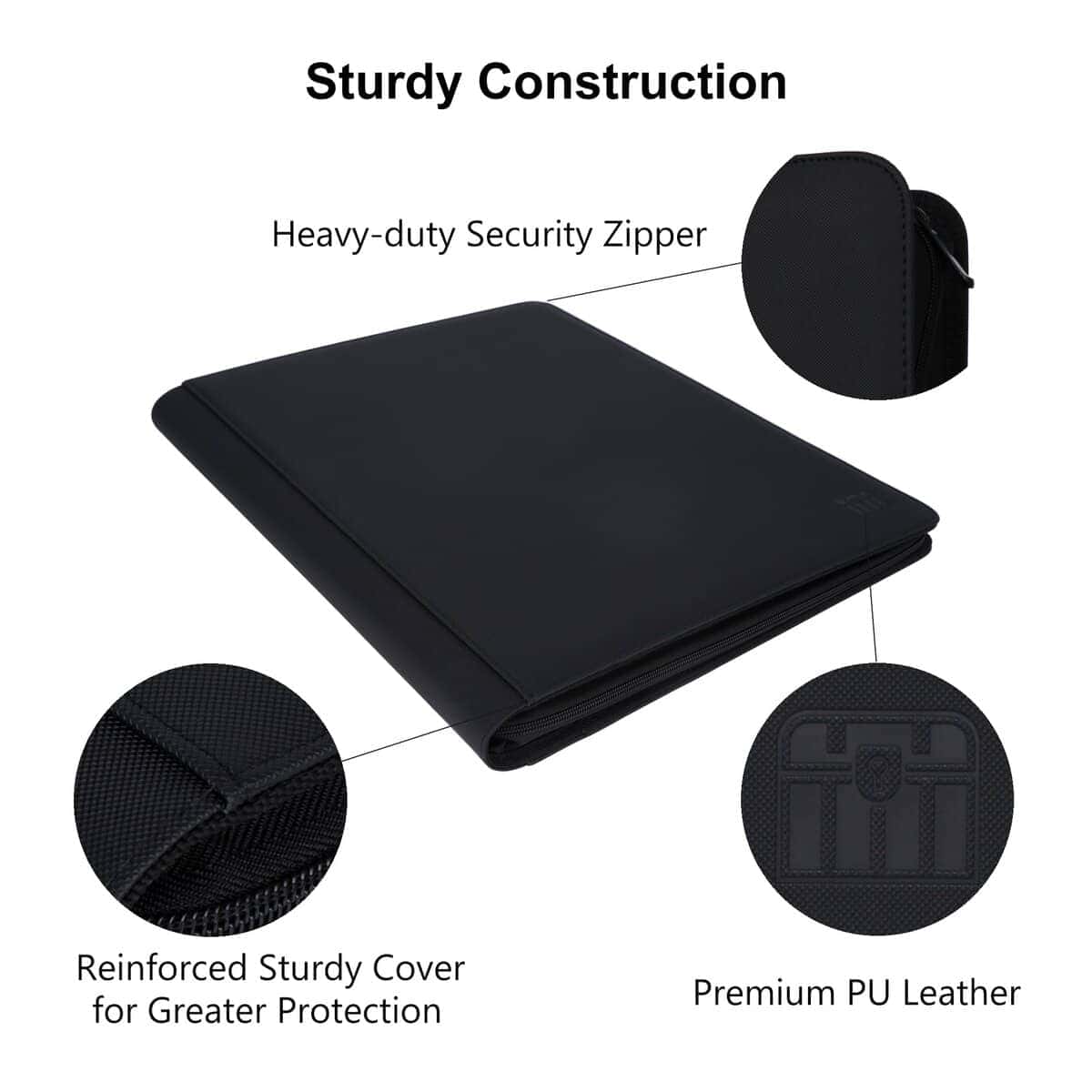 Carpeta de Carga Superior Rieton de 16 Bolsillos, para 640 - Imagen 5