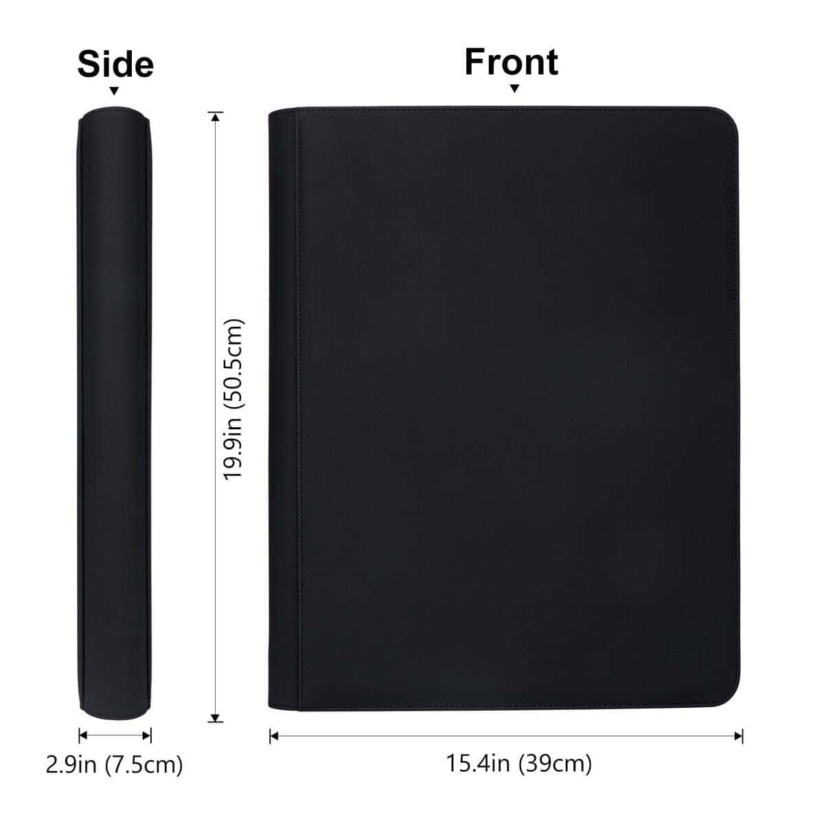 Carpeta de Carga Superior Rieton de 16 Bolsillos, para 640 - Imagen 8