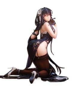 Figura Azur Lane IJN Azuma PVC Escala 1/7 2024 Anime Juego