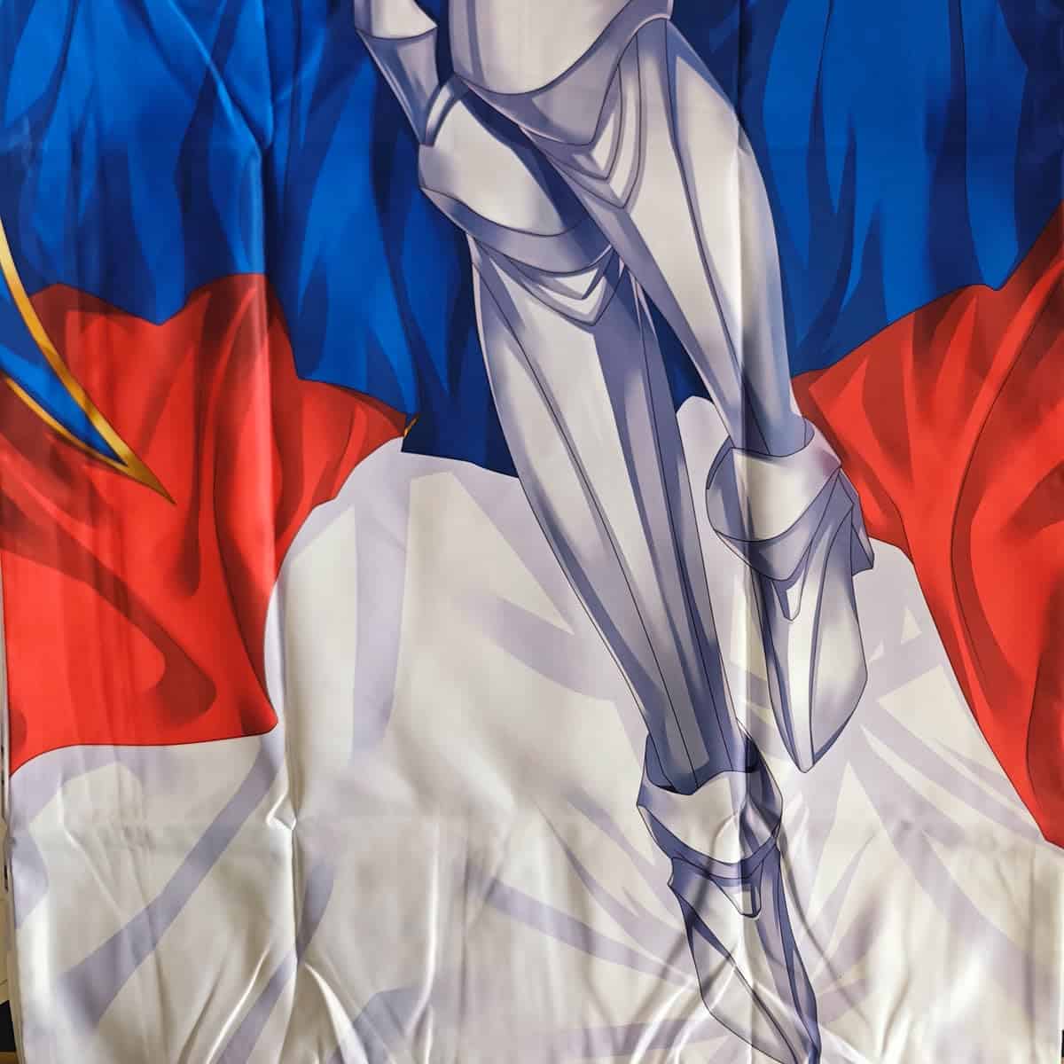 Funda de almohada abrazadora de cuerpo Fate Saber Artoria - Imagen 4
