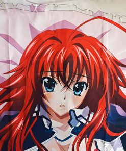 Funda de almohada corporal abrazable de anime -Multicolor