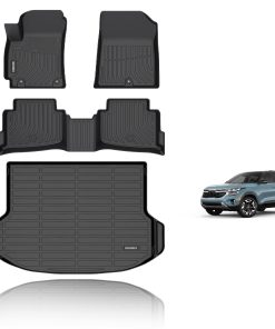 Tapetes para Piso y Forro de Carga Personalizados para Kia