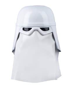 Casco de Cosplay de Lujo Blanco Evere para Halloween