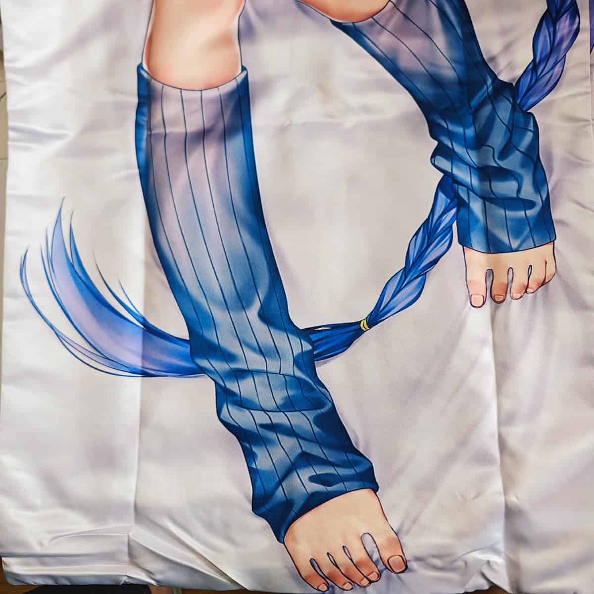 Funda de almohada de cuerpo Fate BB Anime Girl Dakimakura - Imagen 4