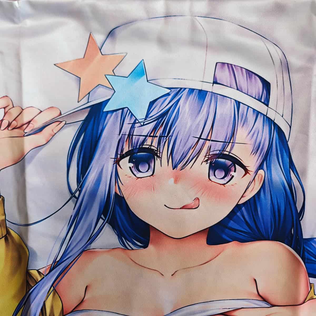 Funda de almohada de cuerpo Fate BB Anime Girl Dakimakura