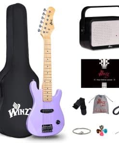 Kit de Guitarra Eléctrica para Principiantes Adolescentes