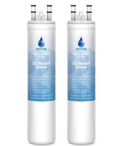 Filtro de Agua ULTRAWF Compatible con -Blanco
