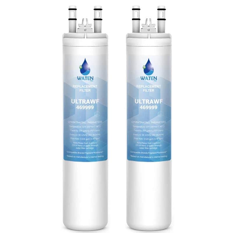 Filtro de Agua ULTRAWF Compatible con -Blanco