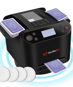 Barajadore Automático y Repartidor ShuffleBox G1 Pro