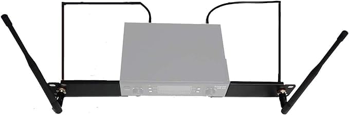 Rack Mount para WM333 WM333B WM200 (Versión de Antena BNC)