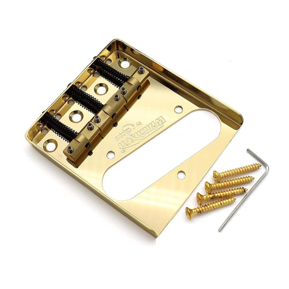 Puente Wilkinson WTB Vintage Telecaster 3 Selletas