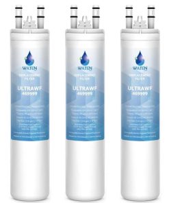 Filtro de Agua ULTRAWF Compatible con -Blanco