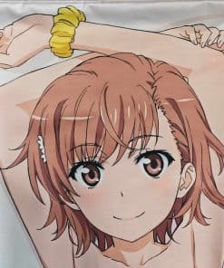 Funda de almohada corporal abrazable MISAKI1987 Mikoto