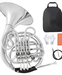 Doble Trompa Francesa, Trompa Francesa Doble F/Sib 4-llaves