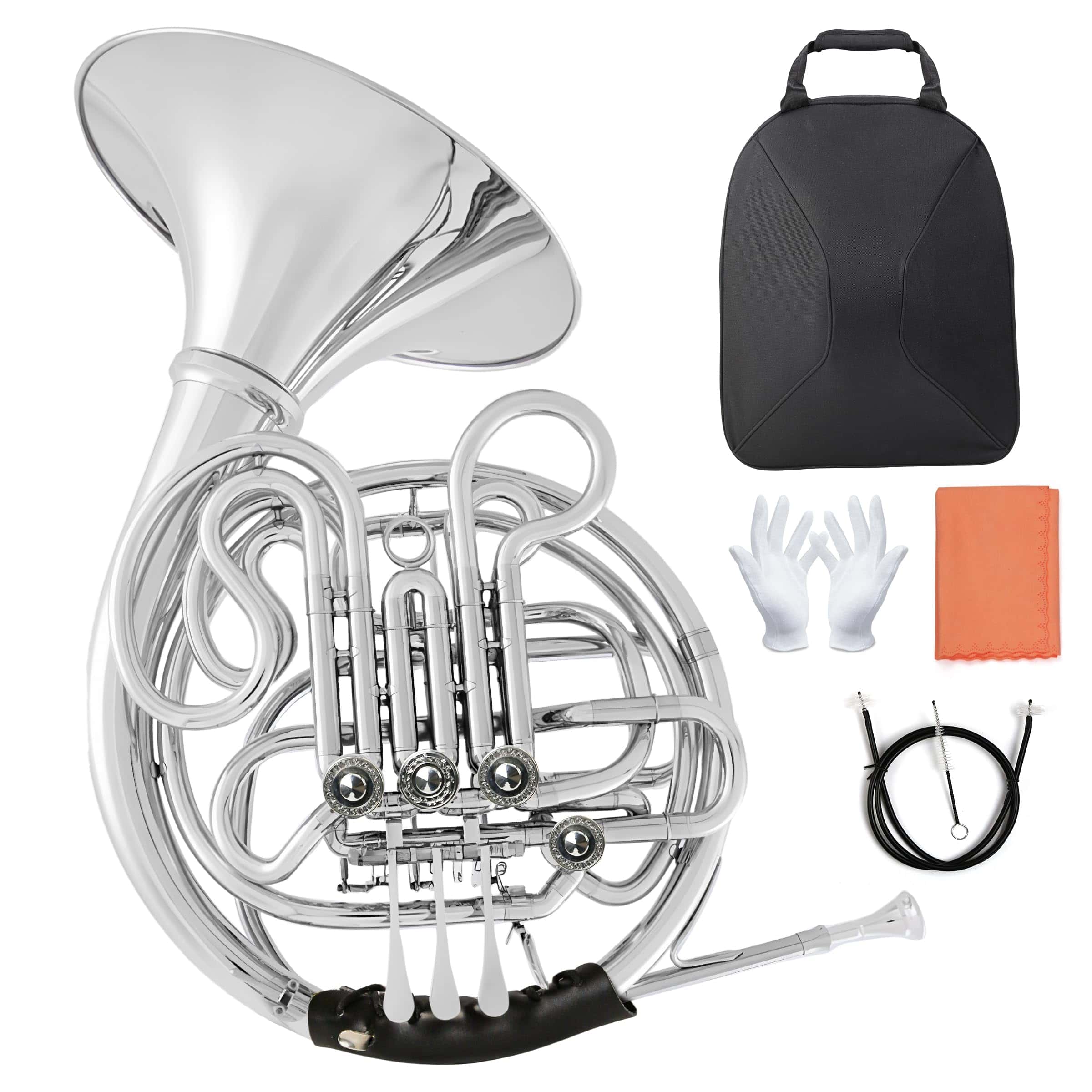 Doble Trompa Francesa, Trompa Francesa Doble F/Sib 4-llaves