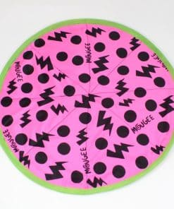 Mougee Star Flow Star - Serie Pizza - -ROSADO VOLT (Reflecta