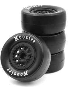 Neumáticos de camión de carreras de Short Course 1/10 de