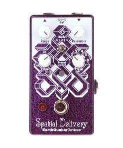 EarthQuaker Devices Spatial Delivery V3 Envelope Filter,
