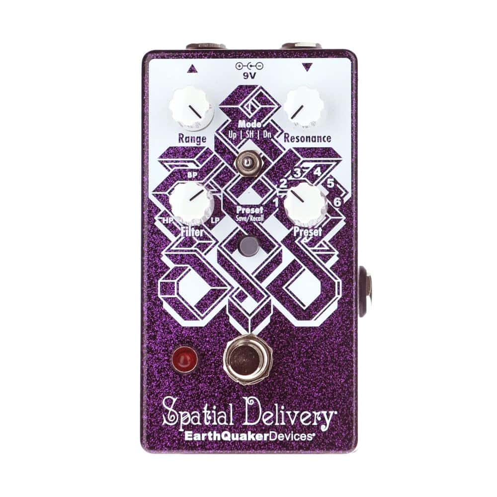EarthQuaker Devices Spatial Delivery V3 Envelope Filter,