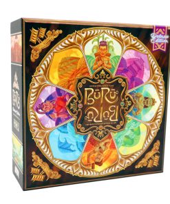 Buru Deluxe - Juego de Estrategia Inmersivo Ambientado en